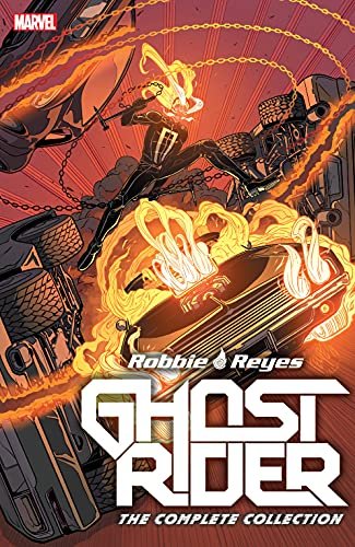 Ghost Rider Reading Order