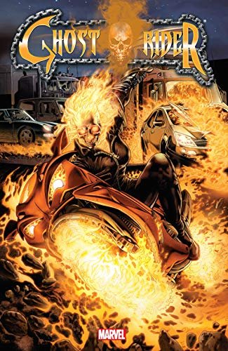 Ghost Rider Vol. 2: Shadow Country review