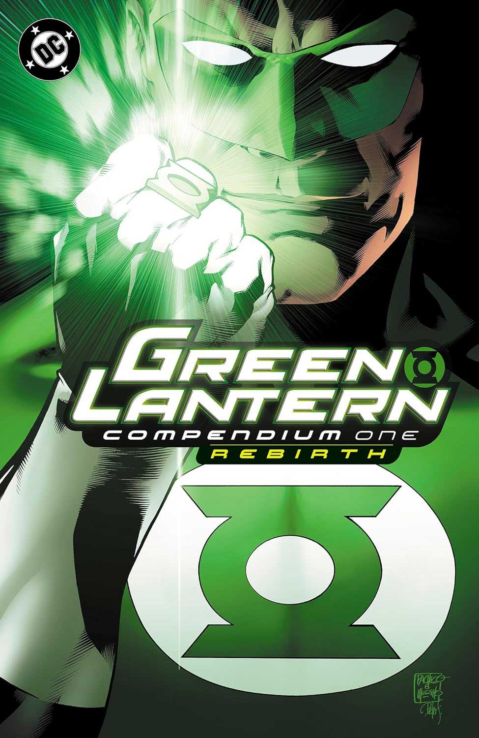 Green Lantern Reading Order