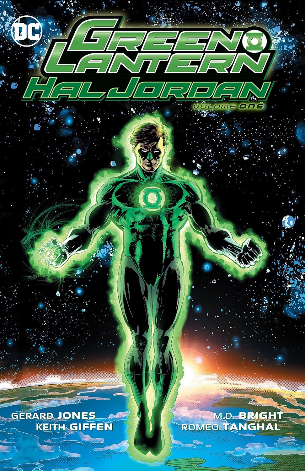 Green Lantern Reading Order