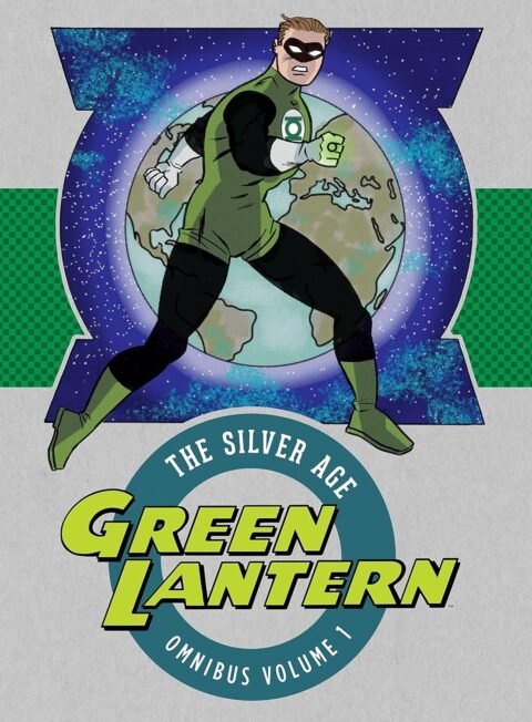Green Lantern the Silver Age Omnibus 1