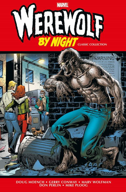 Werewolf by Night Vol 1 4  Marvel comic books, Comic books, Comics