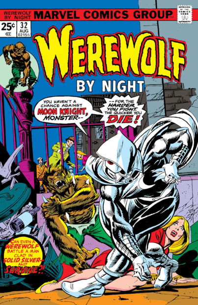 Werewolf by Night - Wikiwand