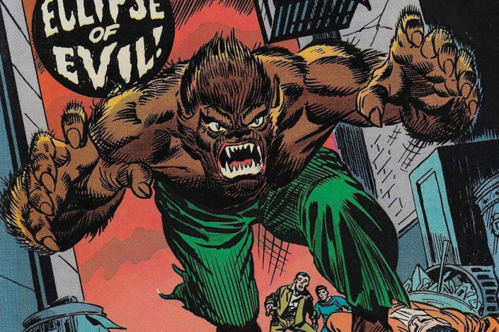 Werewolf by Night (1972) #18, Comic Issues