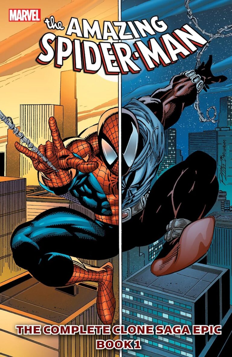 SpiderMan Reading Order