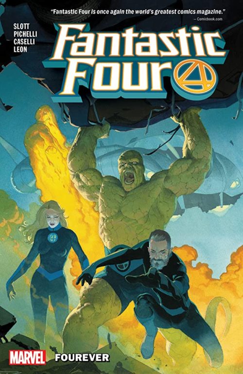 Fantastic Four Reading Order
