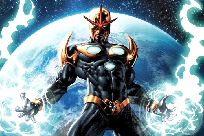 nova marvel sam alexander