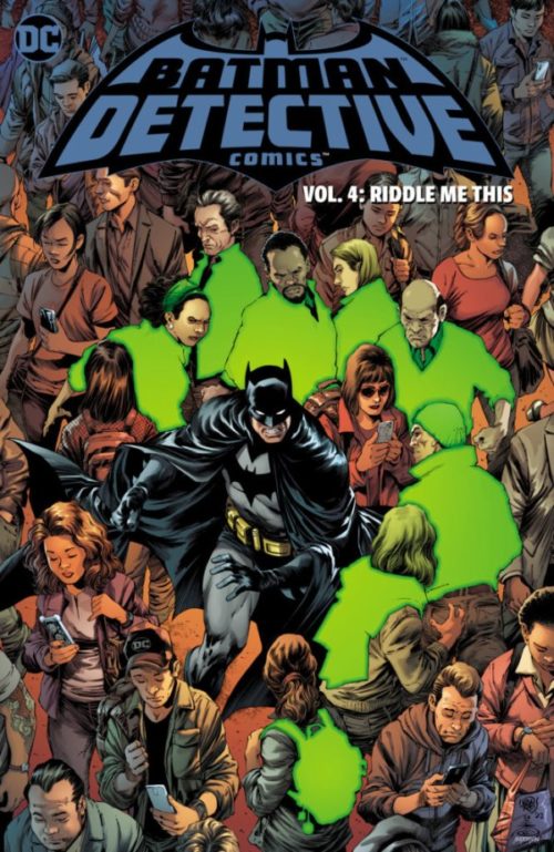 Batman Infinite Frontier Reading Order