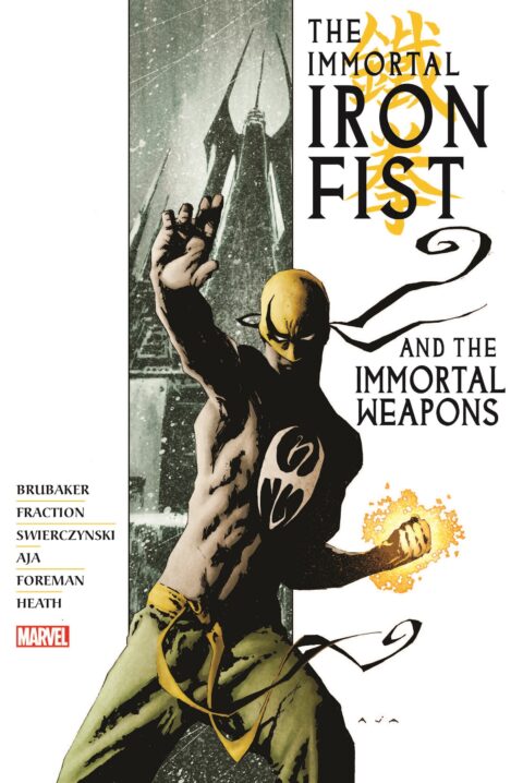 Iron Fist (2017 - 2018)