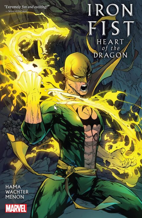 Iron Fist Reading Order