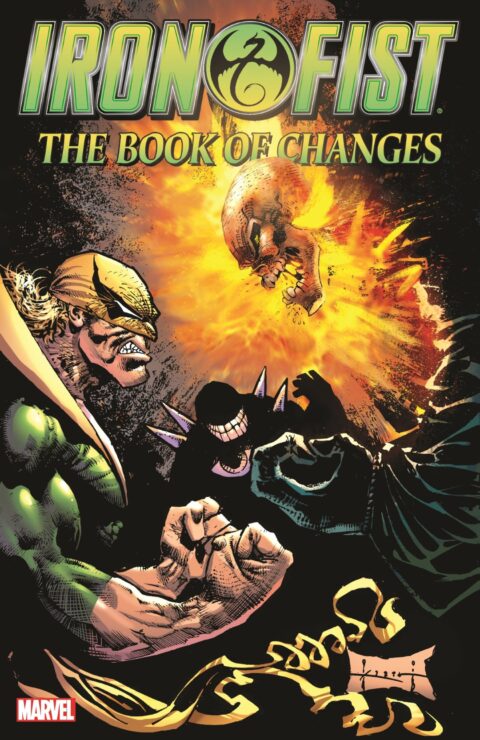 Iron Fist Reading Order — Marvel Guides