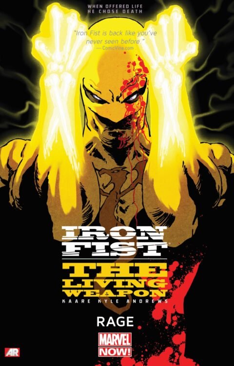 Iron Fist Reading Order — Marvel Guides