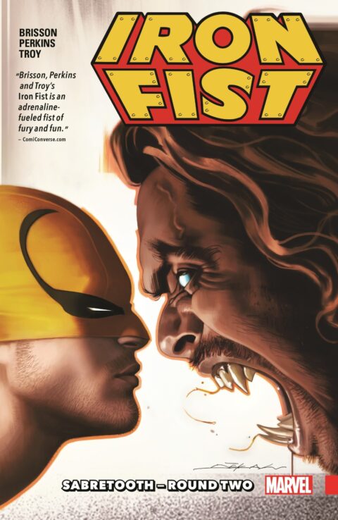 Iron Fist Vol 1 13, Marvel Database