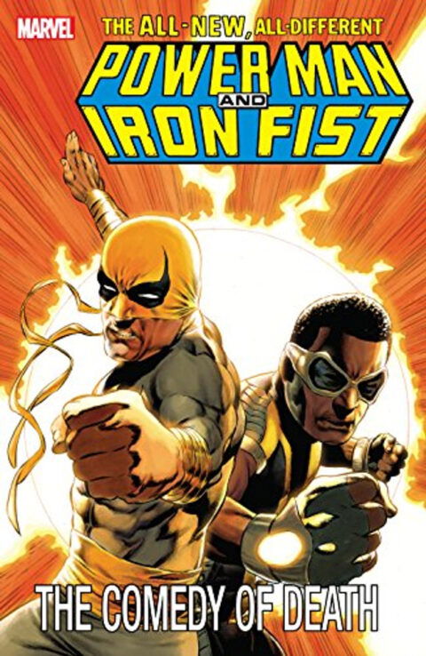 Power Man and Iron Fist Vol 1 63, Marvel Database