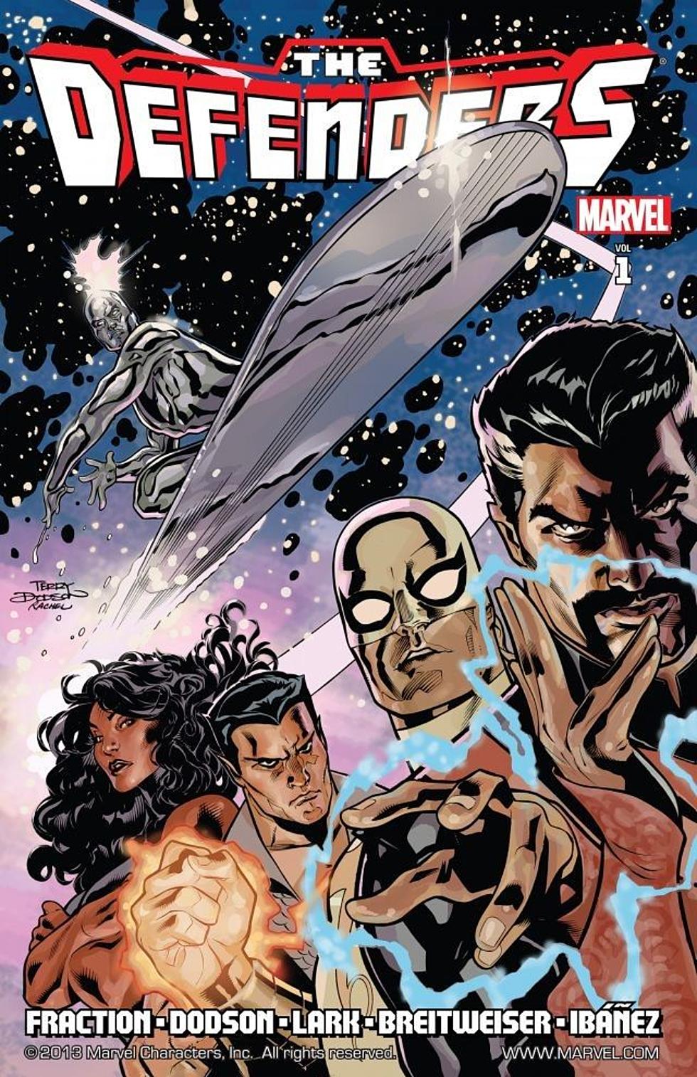 Silver Surfer Reading Order