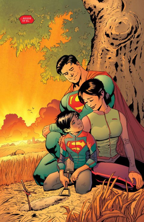 Jon Kent Reading Order Superboy Superman 1148
