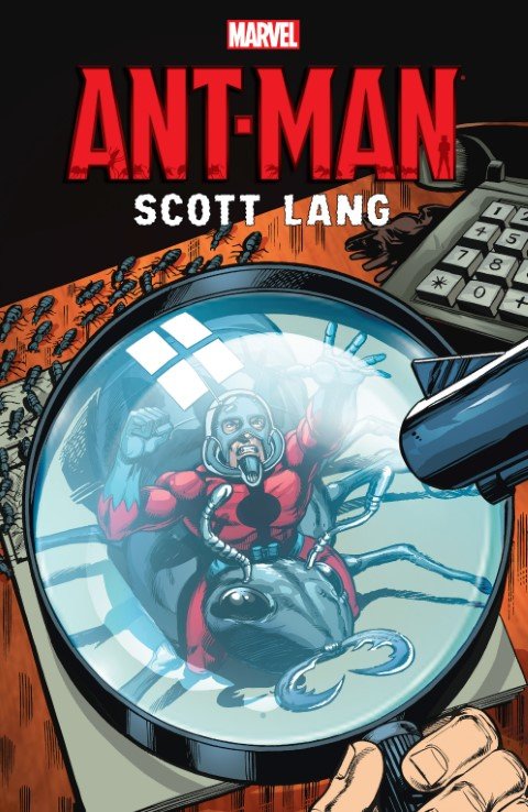 Ant-Man: The Saga Of Scott Lang (Trade Paperback), Comic Issues, Comic  Books