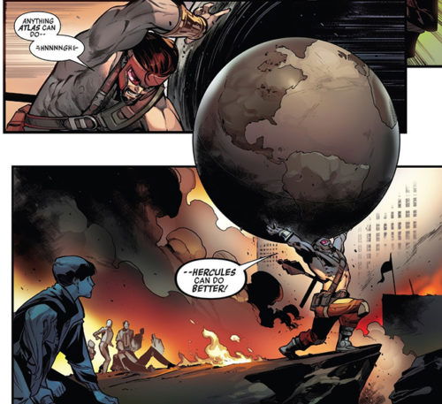 Hercules Reading Order (Marvel)