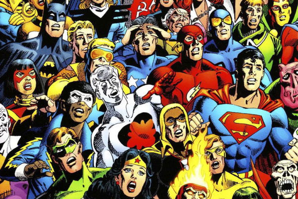 DC Millennium Reading Order, a DC Comics Event