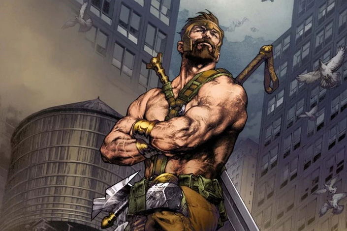 The Marvel Comics History of Hercules