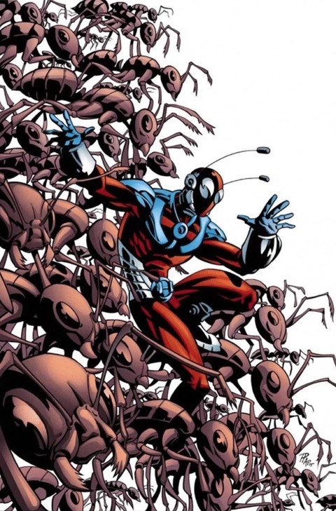 The Astonishing Ant-Man 1: Everybody Loves Team-Ups
