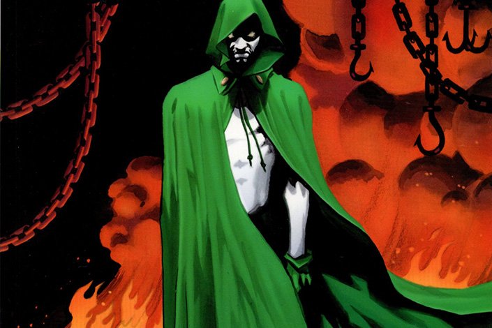 is spectre dc or marvel