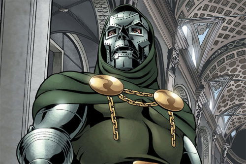 Doctor Doom Reading Order