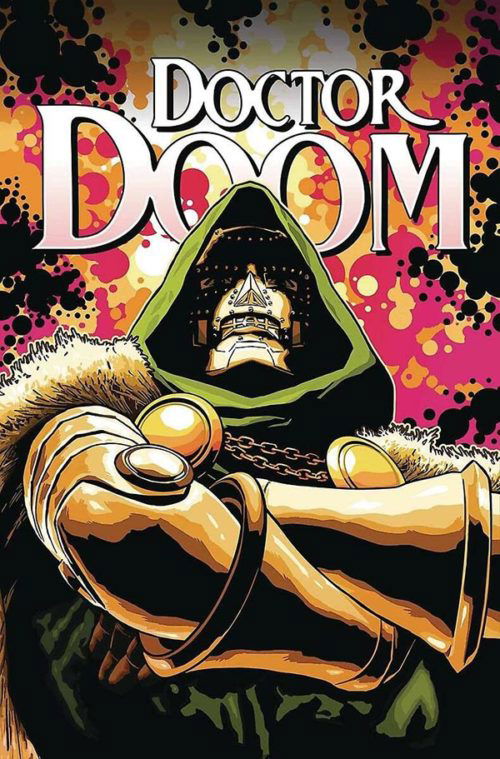 Doctor Doom Reading Order