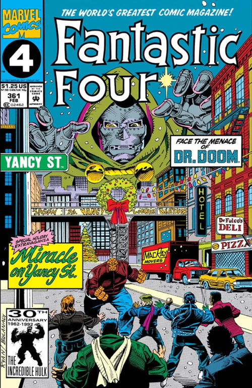 Doctor Doom Reading Order