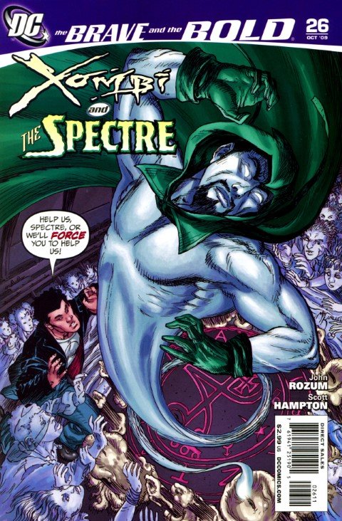 is spectre dc or marvel