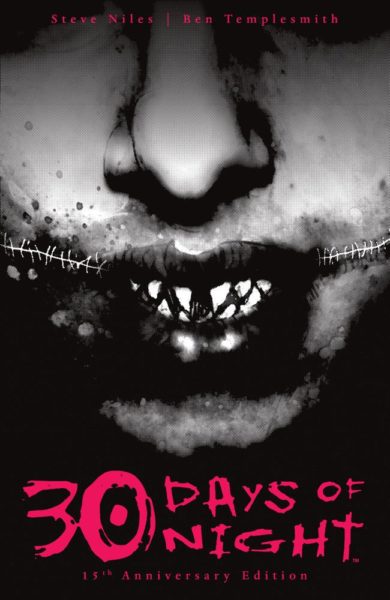 30 Days of Night Reading Order