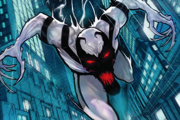 All-Black (Symbiote) (Earth-616), Marvel Database