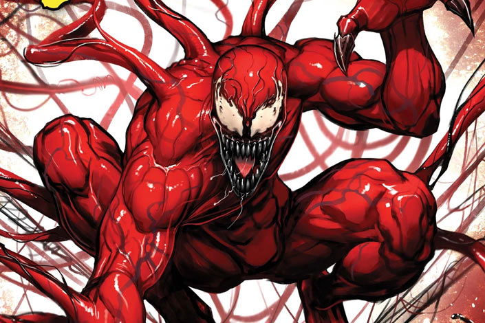 The Venomverse: A guide to Marvel's Main Symbiote Characters