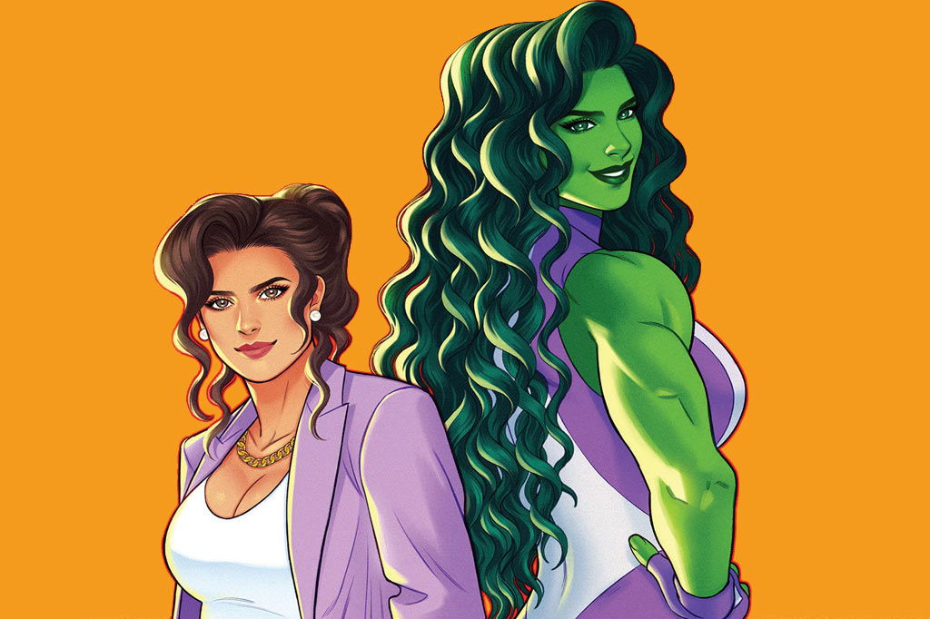 10 Best 'She-Hulk' Comics to Read With Disney+ Marvel Show