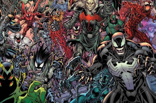 The Venomverse: A guide to Marvel’s Main Symbiote Characters - Comic ...
