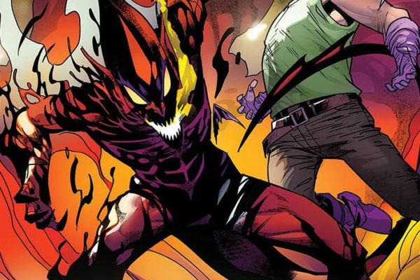 The Venomverse: A guide to Marvel's Main Symbiote Characters