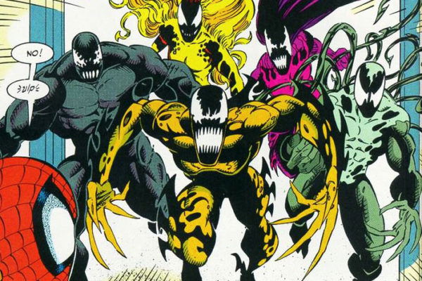 The Venomverse: A Guide To Marvel's Main Symbiote Characters