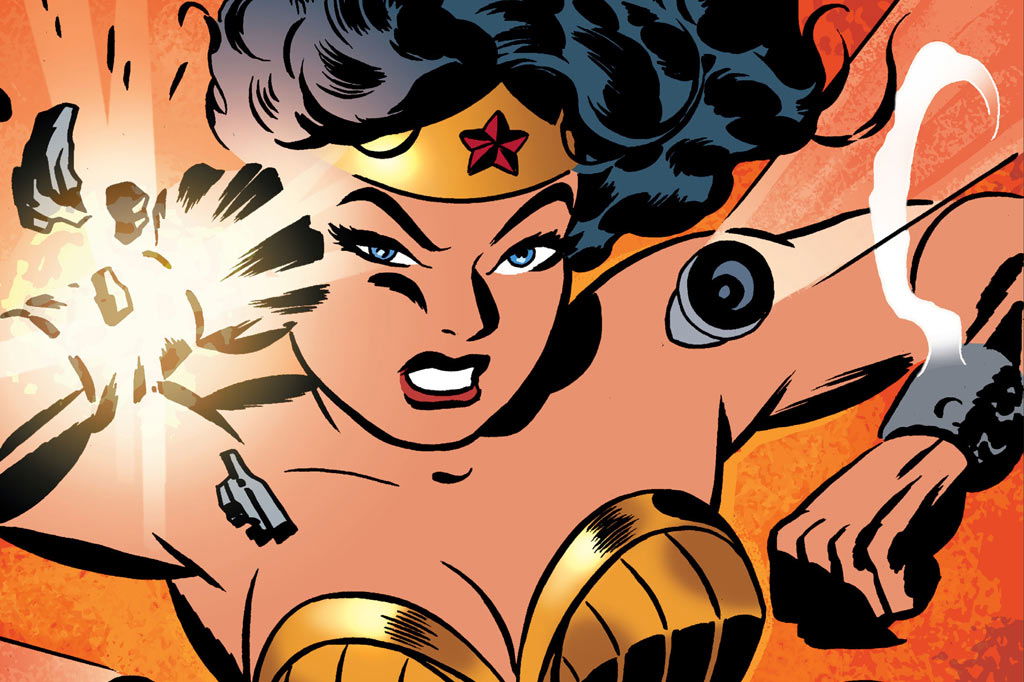 History and life of Wonder Woman