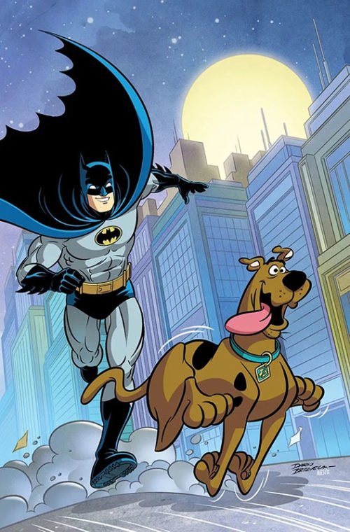 Scooby-Doo Comics, Your DC Comics Reading List