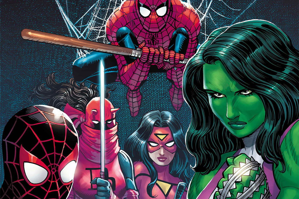 Marvel's Gang War Reading Order, Spider-Man and friends against the Gangs  of New York