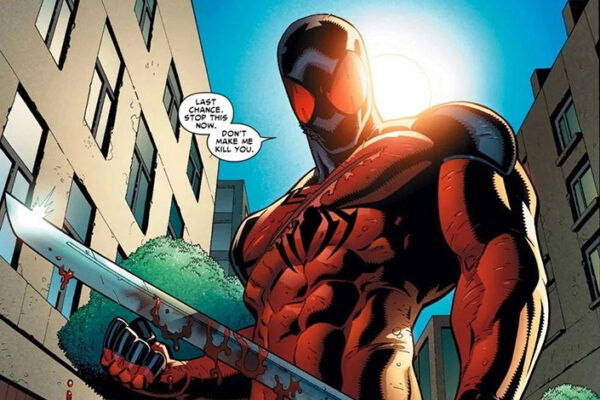 Kaine Parker Reading Order, The (second) Scarlet Spider (also Peter ...