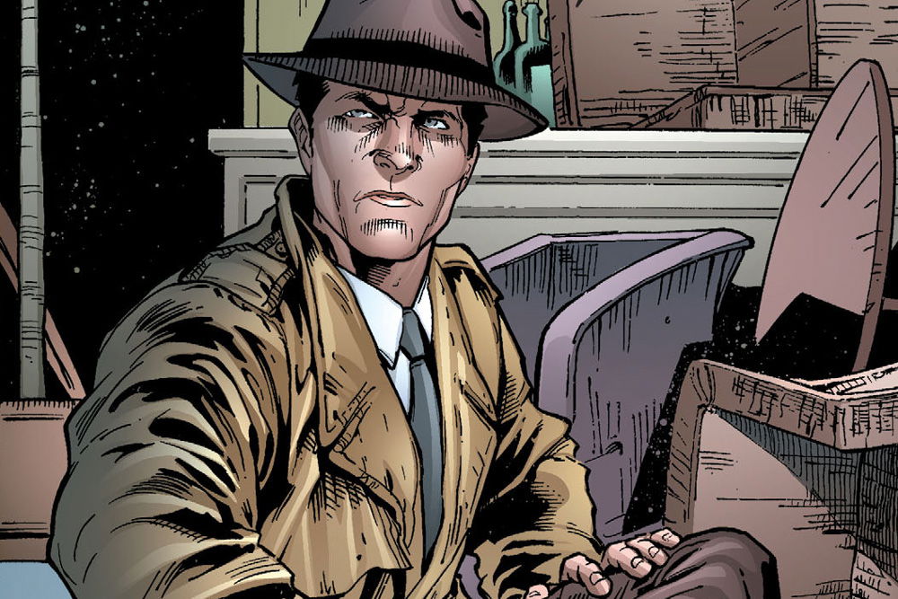 Doctor Occult, DC's legendary Ghost Detective - DC Characters