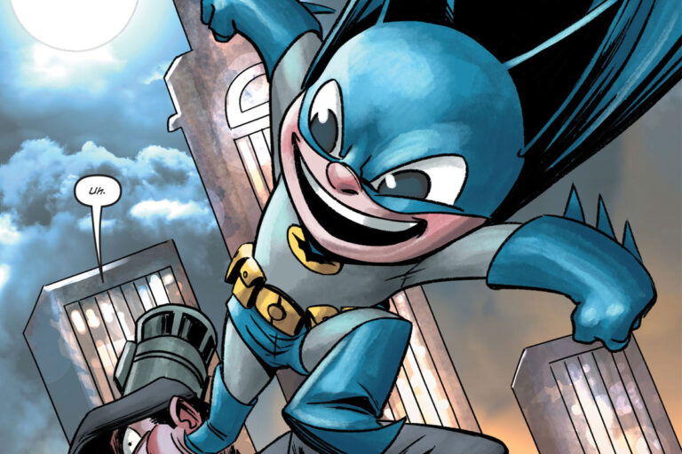 Bat-Mite: Batman's Biggest Fan Or Hallucination?