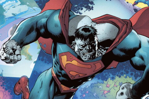 Bizarro: Superman's Deranged Clone Is A Tragicomic Anti-hero Not!