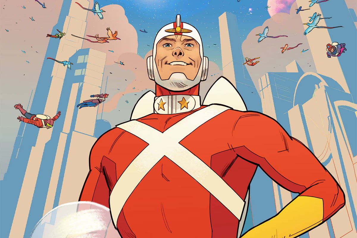 Adam Strange Reading Order (dc Comics)