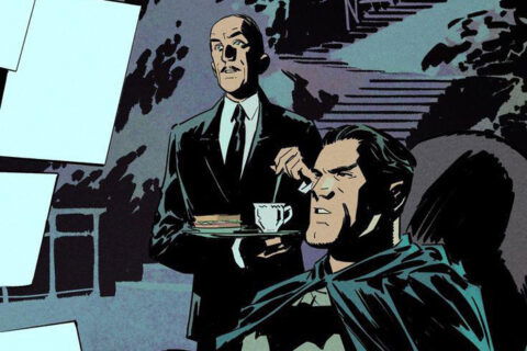 Alfred Pennyworth Comics To Read To Learn More About Batman's Loyal Butler