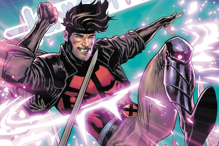 Gambit Comics Reading Order, Your Favourite Cajun (x-men)