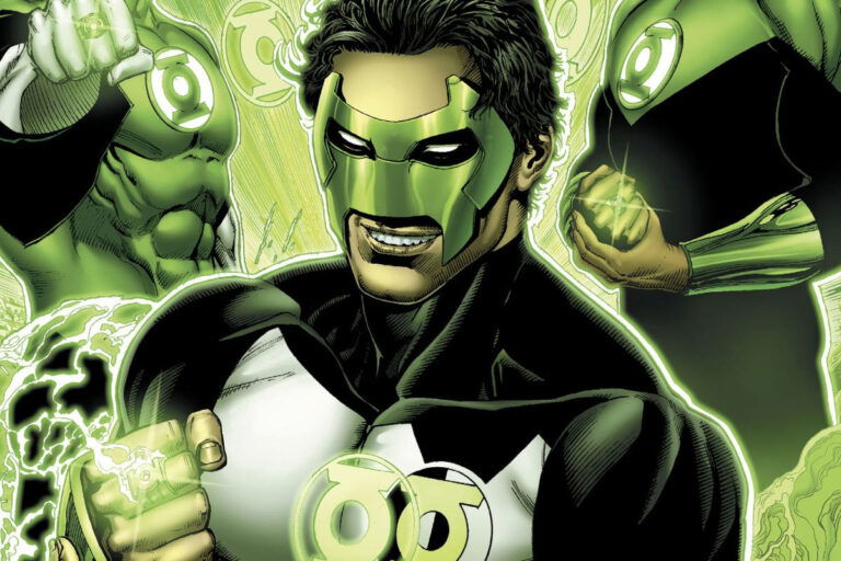 Kyle Rayner Reading Order (Green Lantern)