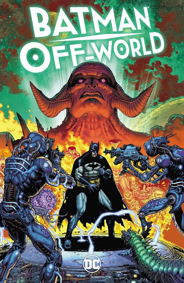 Batman Dawn of DC Reading Order