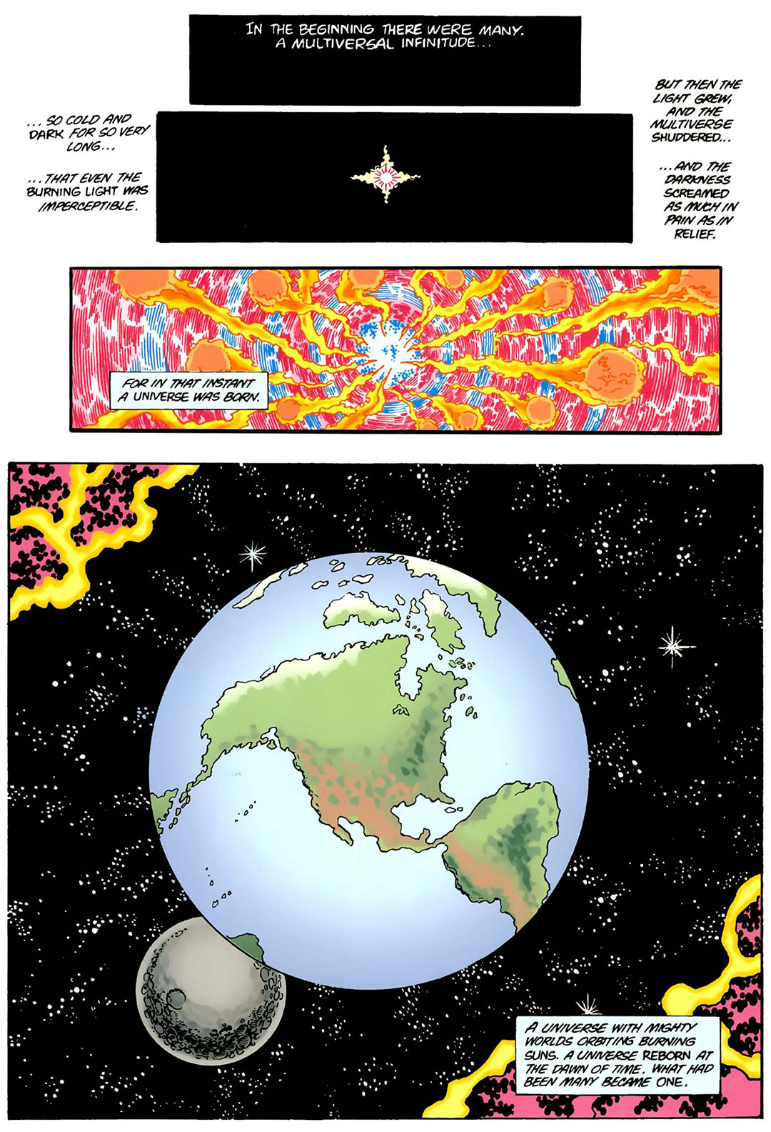 Crisis on Infinite Earths: The History and Legacy of DC Comics